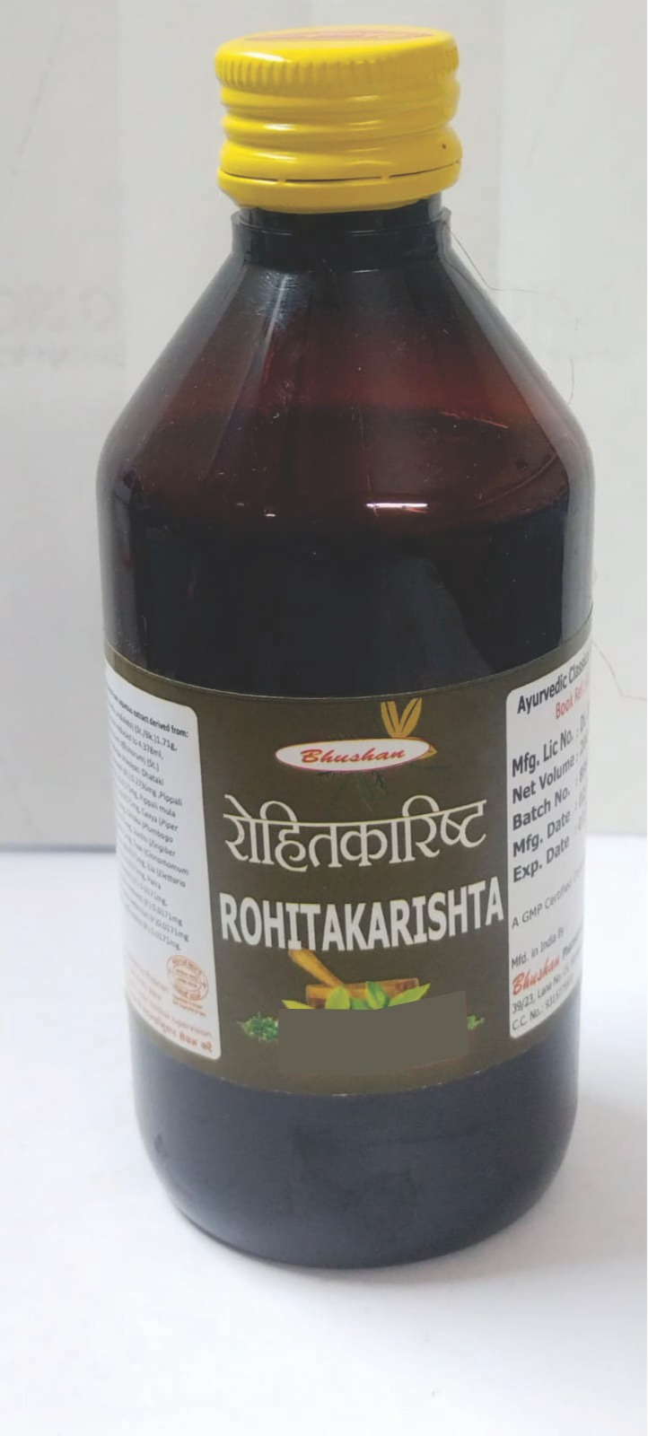 Rohitakarishta